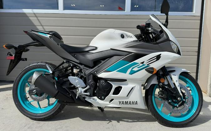 2024 Yamaha YZF-R3