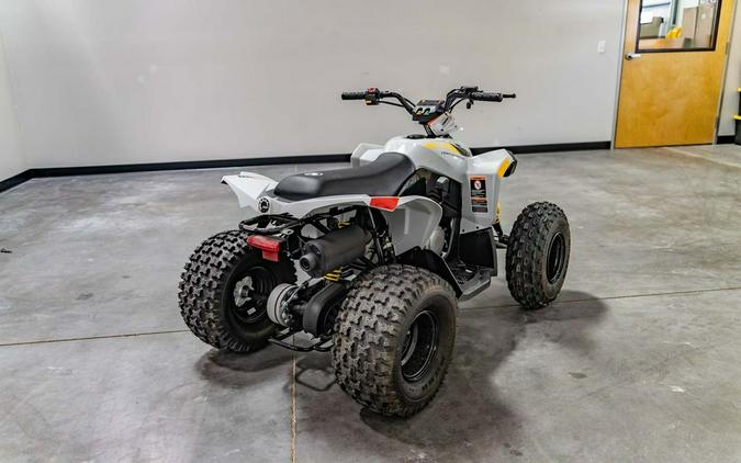 2024 Can-Am® Renegade 110 EFI