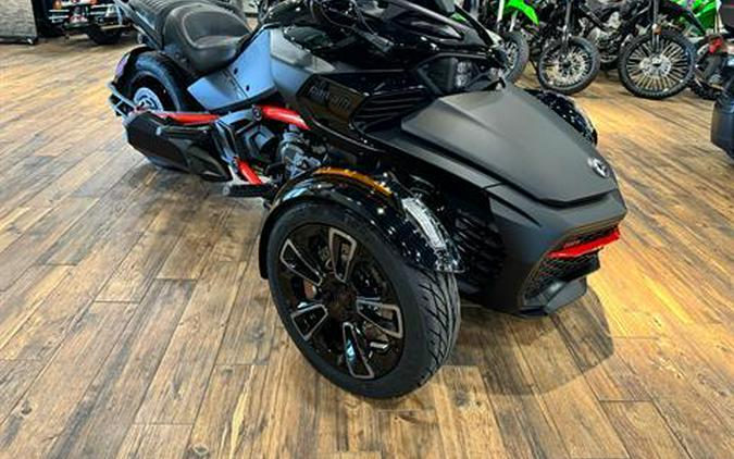 2024 Can-Am Spyder F3-S