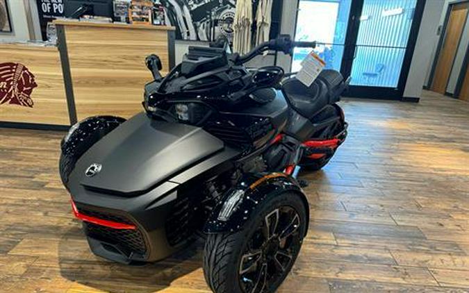 2024 Can-Am Spyder F3-S