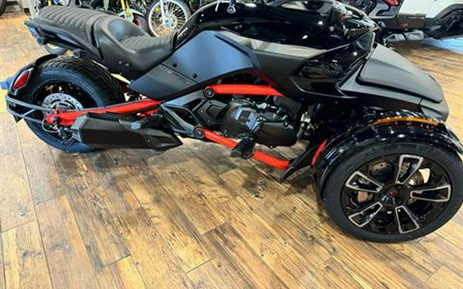 2024 Can-Am Spyder F3-S