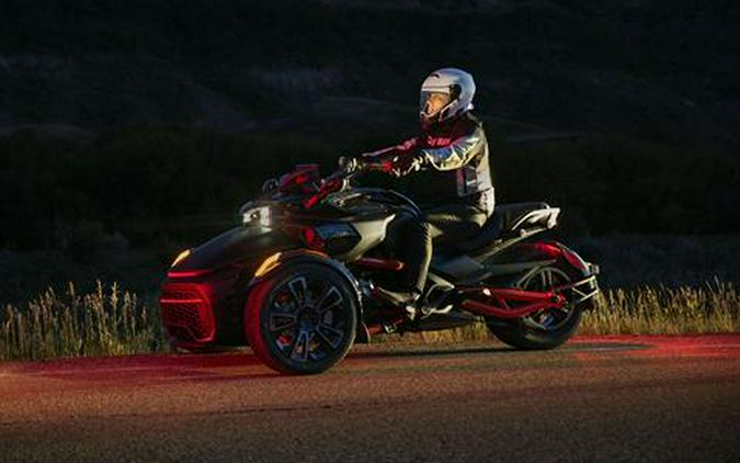 2024 Can-Am Spyder F3-S