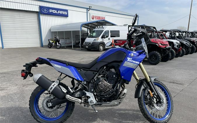 2024 Yamaha Ténéré 700