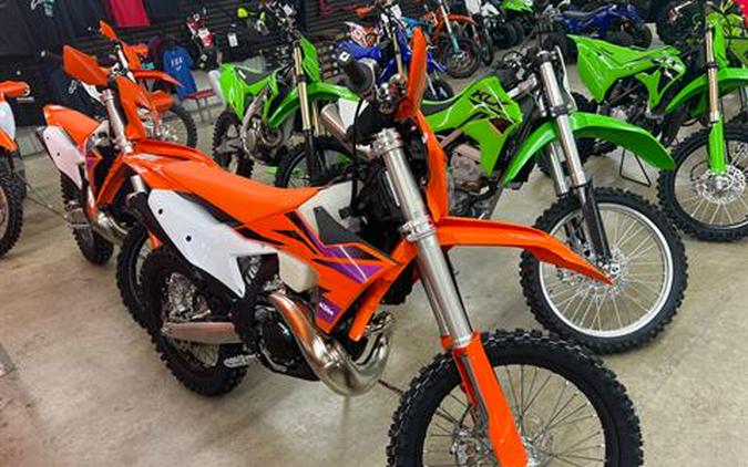 2024 KTM 250 XC-W