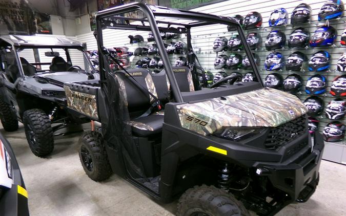 2024 Polaris Ranger SP 570 Premium Polaris Pursuit Camo