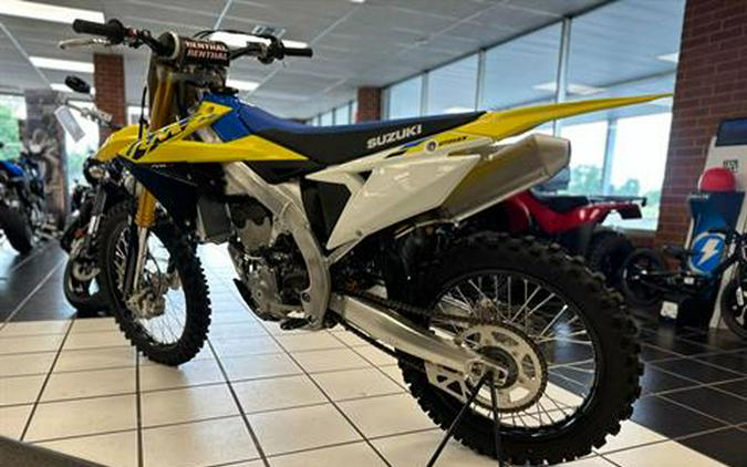 2022 Suzuki RM-Z250