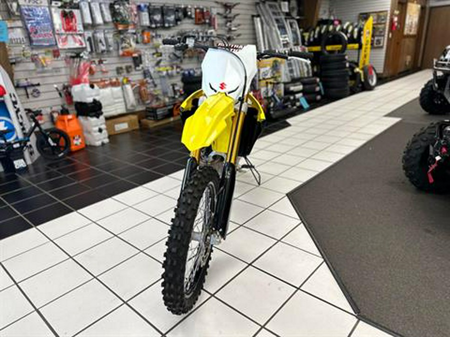 2022 Suzuki RM-Z250