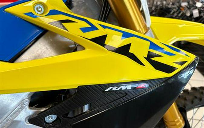 2022 Suzuki RM-Z250