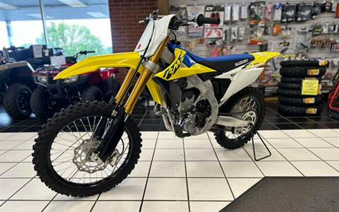 2022 Suzuki RM-Z250