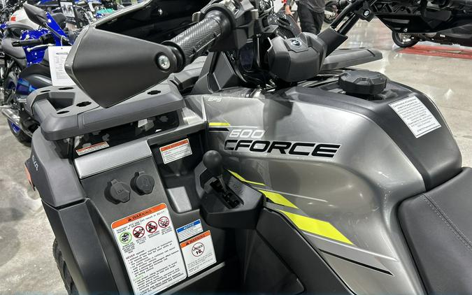 2024 CFMoto CFORCE 600 EPS