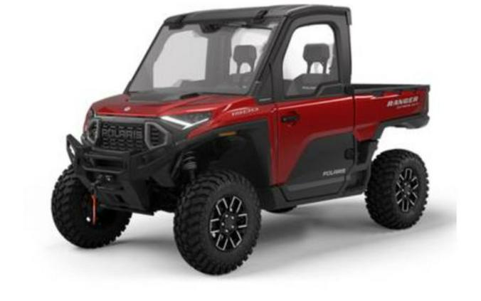 2024 Polaris Ranger XD 1500 NorthStar Edition Ultimate