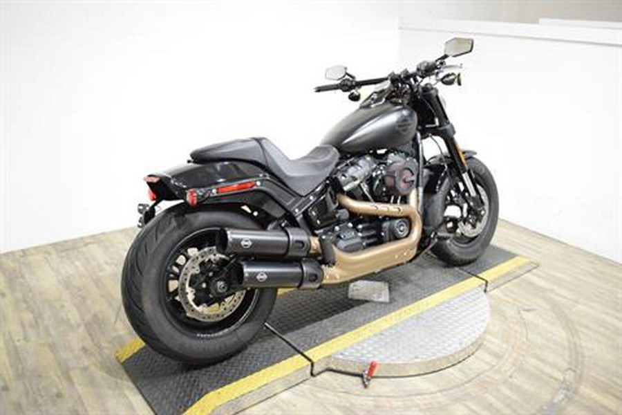 2019 Harley-Davidson Fat Bob® 107