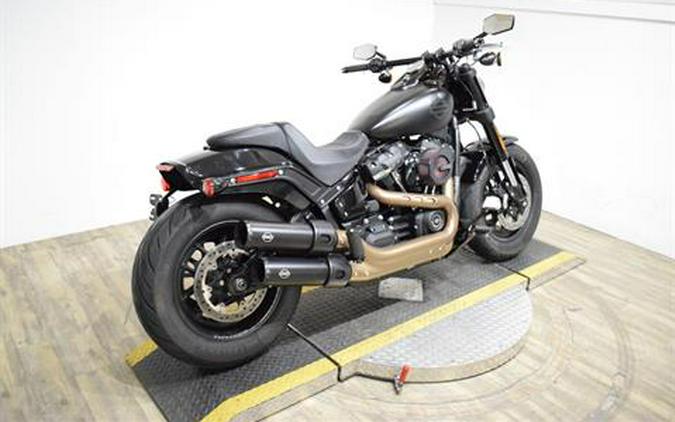 2019 Harley-Davidson Fat Bob® 107