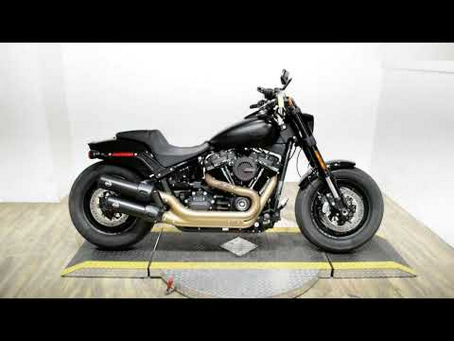 2019 Harley-Davidson Fat Bob® 107