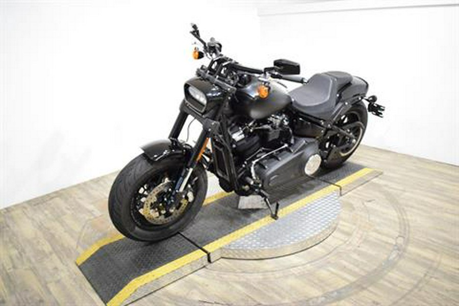 2019 Harley-Davidson Fat Bob® 107