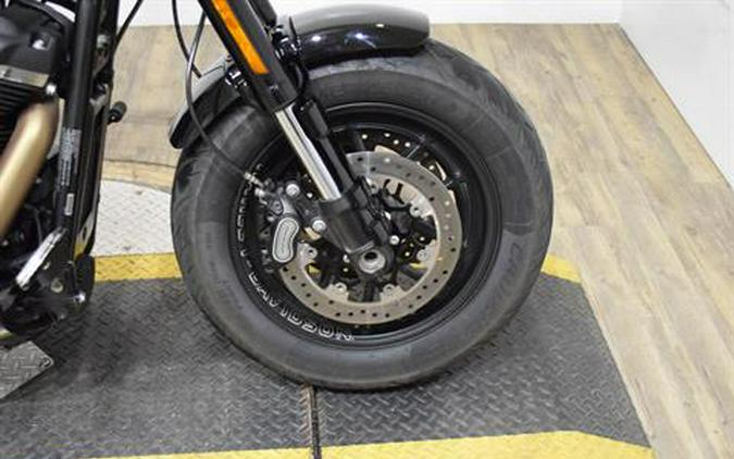 2019 Harley-Davidson Fat Bob® 107