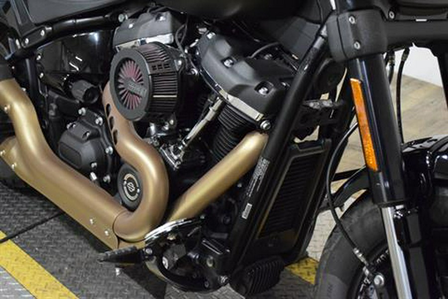 2019 Harley-Davidson Fat Bob® 107