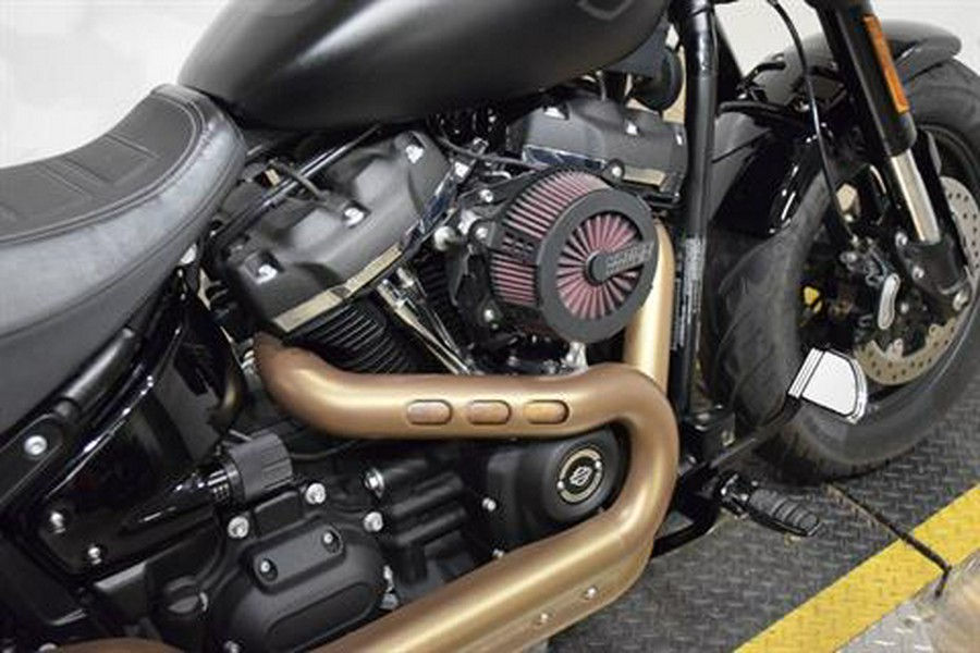 2019 Harley-Davidson Fat Bob® 107