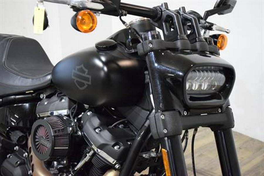 2019 Harley-Davidson Fat Bob® 107