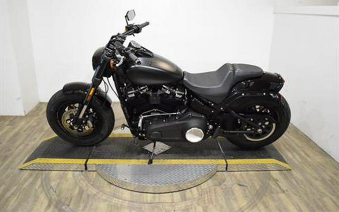 2019 Harley-Davidson Fat Bob® 107