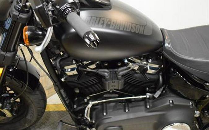 2019 Harley-Davidson Fat Bob® 107