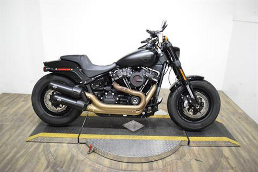 2019 Harley-Davidson Fat Bob® 107