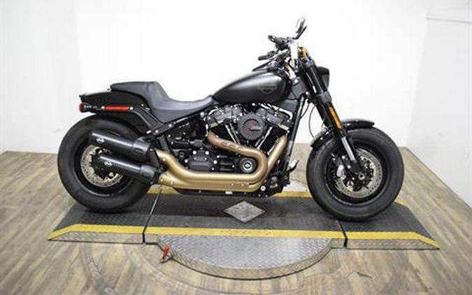 2019 Harley-Davidson Fat Bob® 107