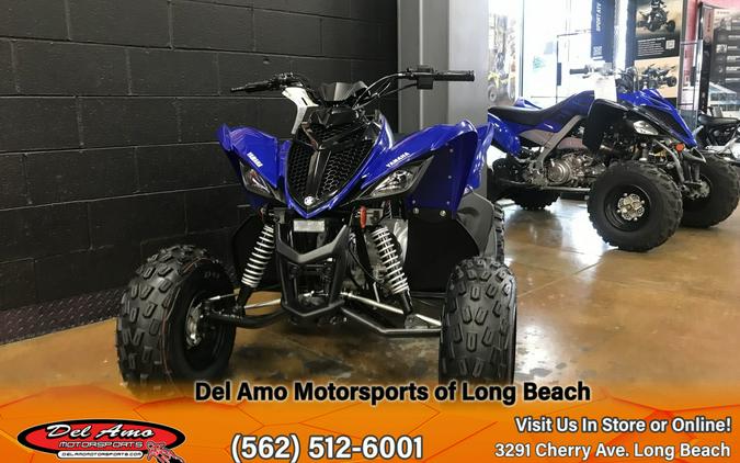 2024 Yamaha RAPTOR 110