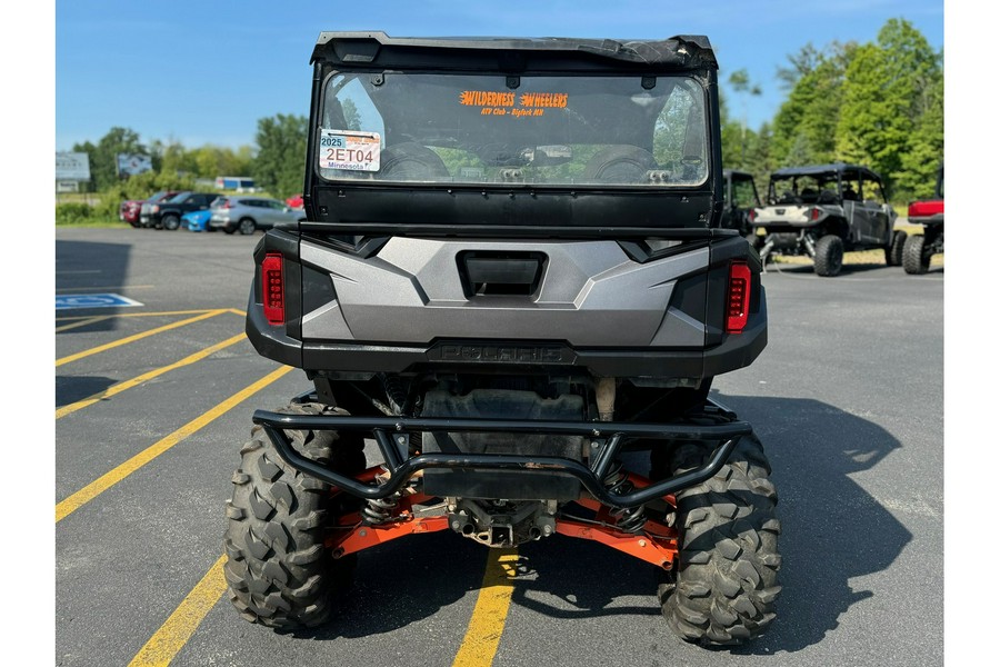 2017 Polaris Industries GENERAL 1000 EPS DELUXE