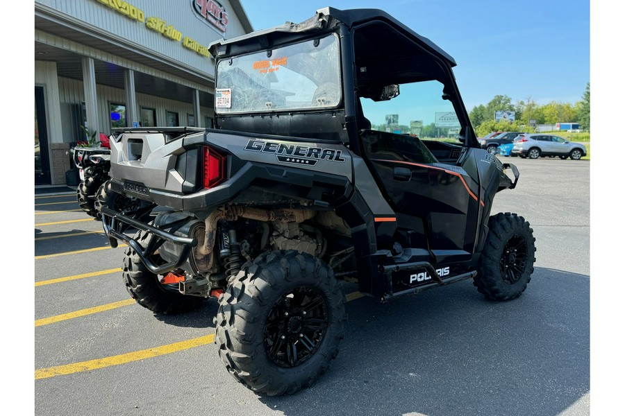 2017 Polaris Industries GENERAL 1000 EPS DELUXE