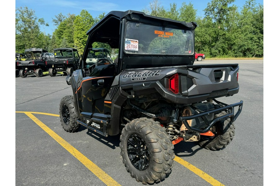 2017 Polaris Industries GENERAL 1000 EPS DELUXE