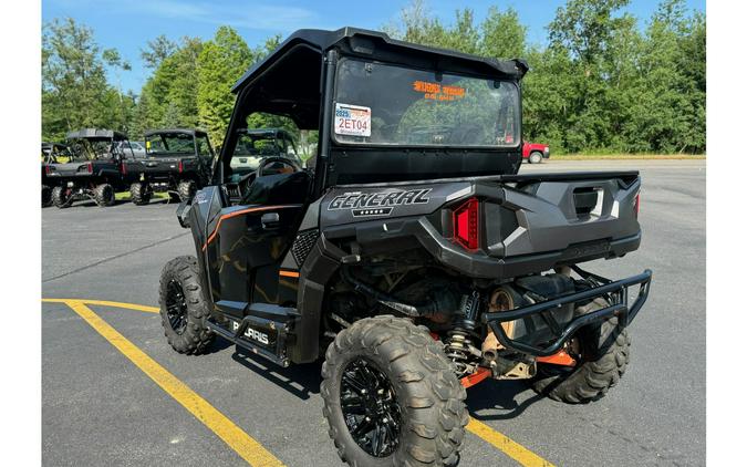 2017 Polaris Industries GENERAL 1000 EPS DELUXE