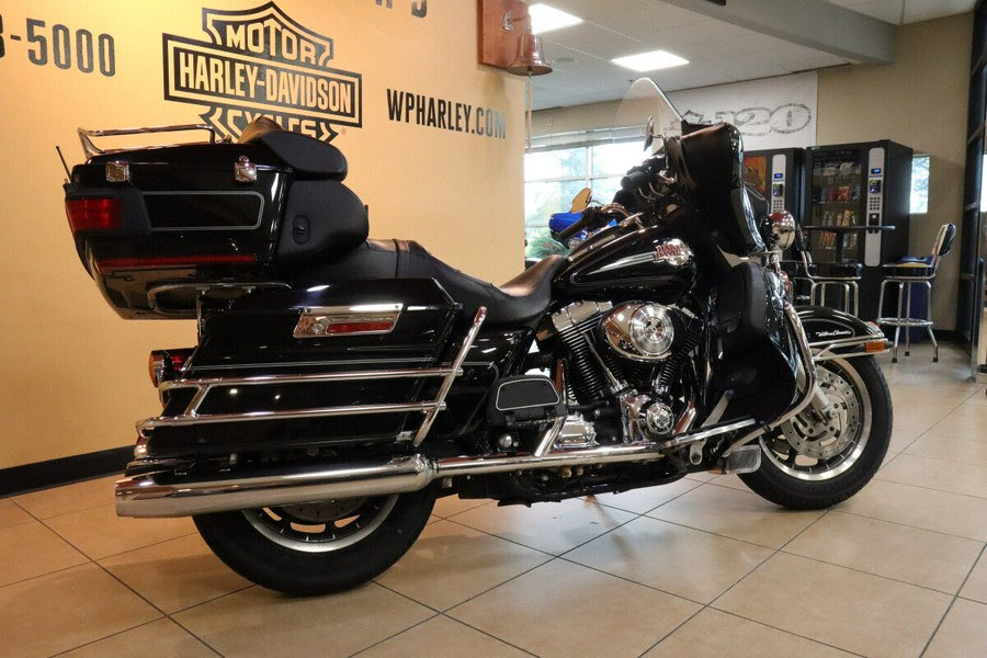 2006 Harley-Davidson HD Touring FLHTCU Electra Glide Ultra Classic