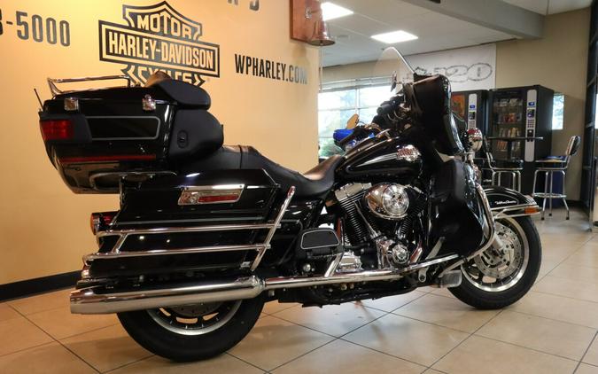 2006 Harley-Davidson HD Touring FLHTCU Electra Glide Ultra Classic