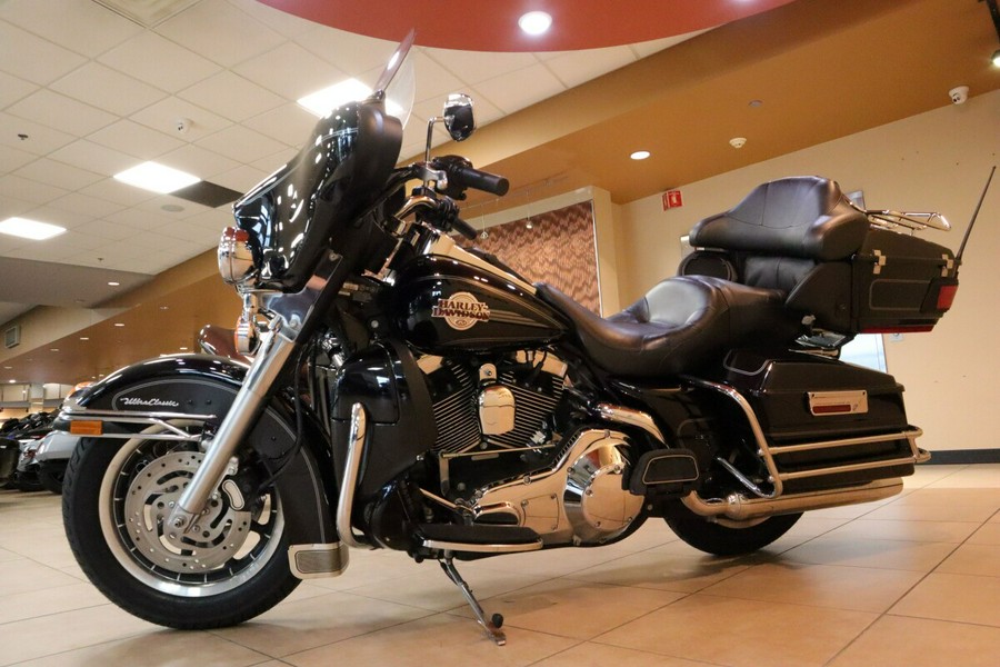 2006 Harley-Davidson HD Touring FLHTCU Electra Glide Ultra Classic