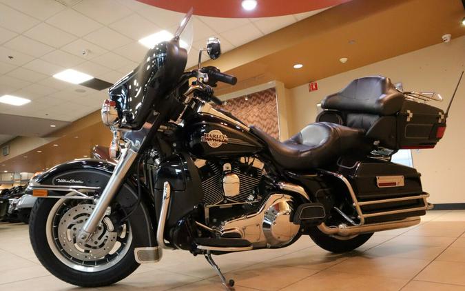 2006 Harley-Davidson HD Touring FLHTCU Electra Glide Ultra Classic