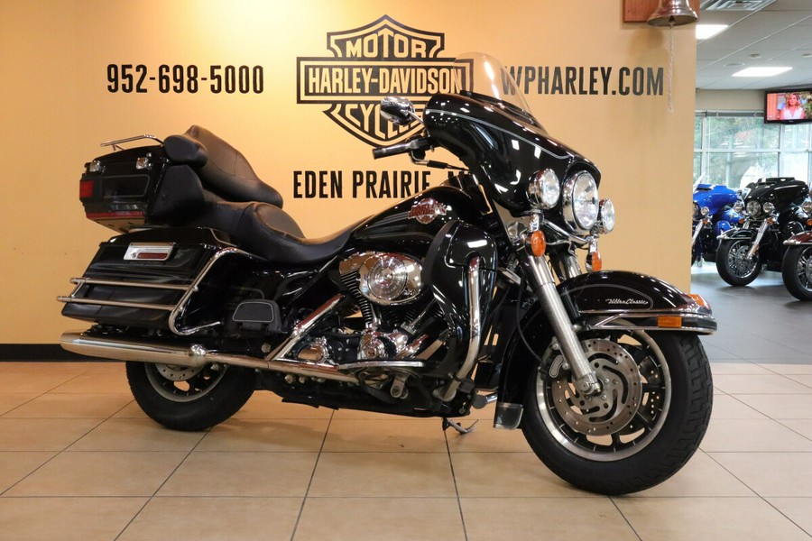 2006 Harley-Davidson HD Touring FLHTCU Electra Glide Ultra Classic