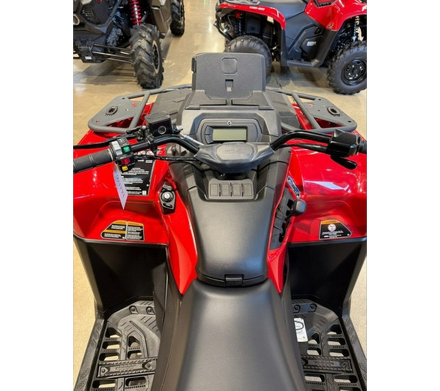 2024 Can-Am Outlander 500