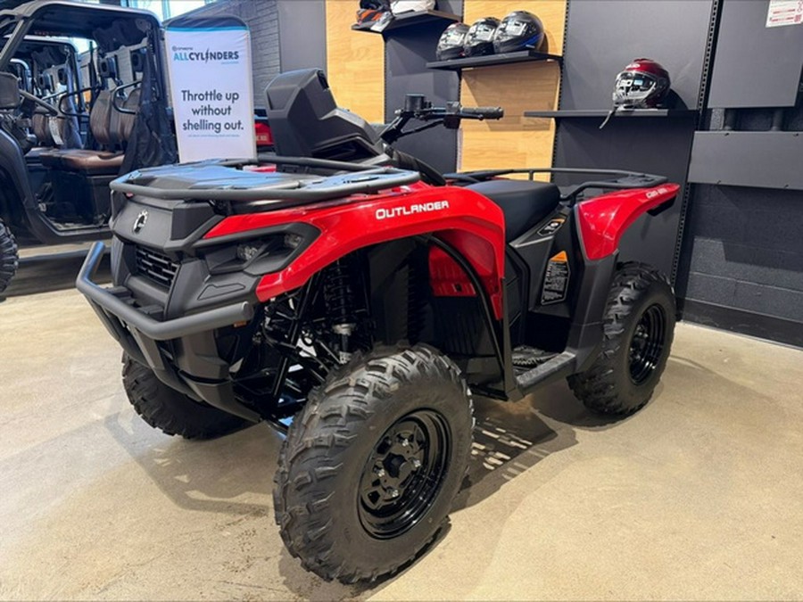 2024 Can-Am Outlander 500