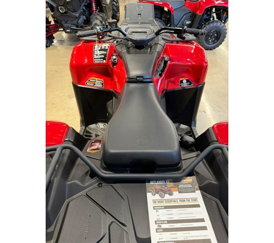 2024 Can-Am Outlander 500