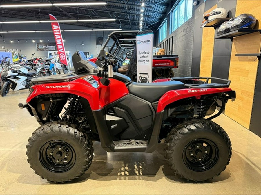 2024 Can-Am Outlander 500