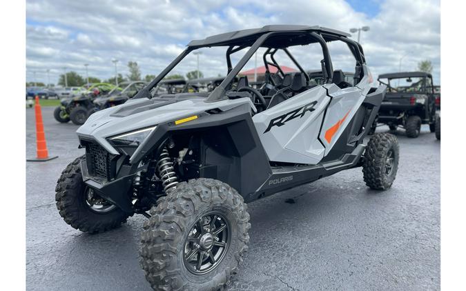 2024 Polaris Industries RZR PRO XP 4 SPORT - GHOST GRAY