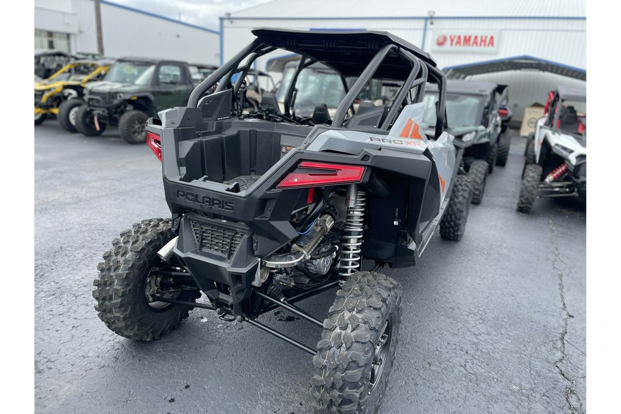 2024 Polaris Industries RZR PRO XP 4 SPORT - GHOST GRAY