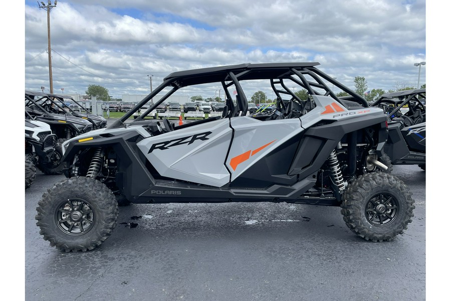 2024 Polaris Industries RZR PRO XP 4 SPORT - GHOST GRAY