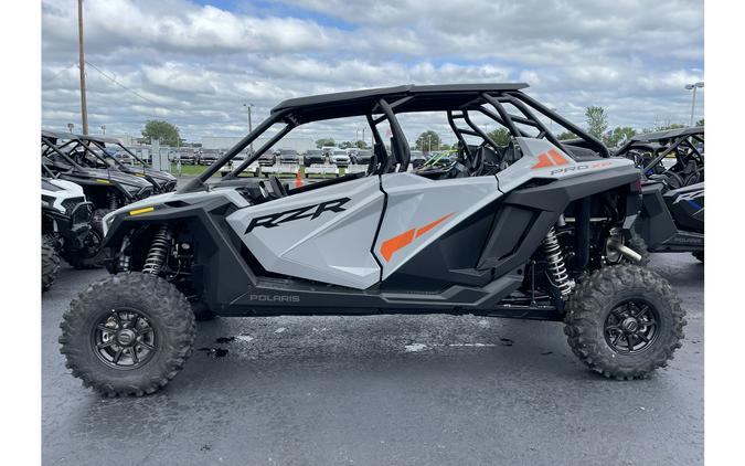 2024 Polaris Industries RZR PRO XP 4 SPORT - GHOST GRAY