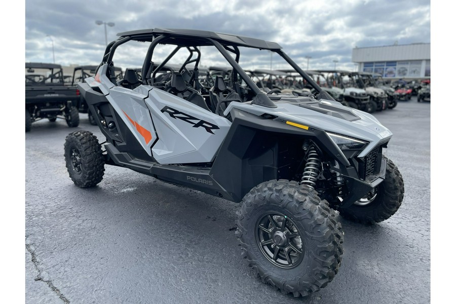 2024 Polaris Industries RZR PRO XP 4 SPORT - GHOST GRAY