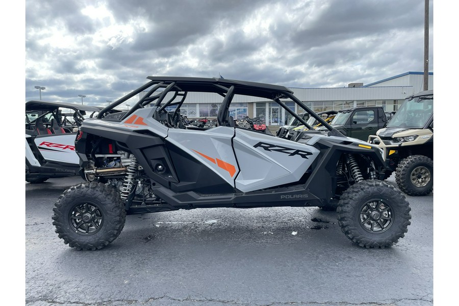 2024 Polaris Industries RZR PRO XP 4 SPORT - GHOST GRAY