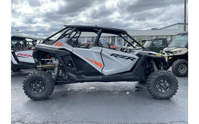 2024 Polaris Industries RZR PRO XP 4 SPORT - GHOST GRAY