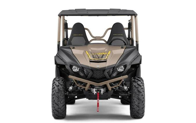 2020 Yamaha Wolverine X2 R-Spec XT-R