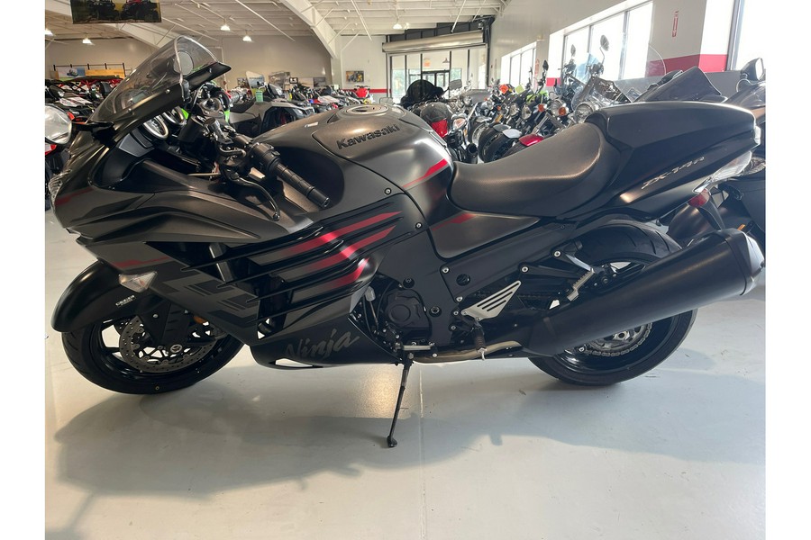 2023 Kawasaki NINJA ZX-14R ABS